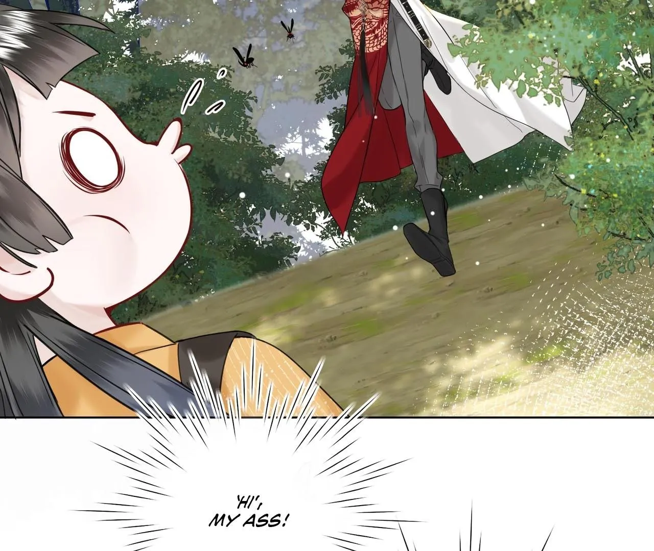 Phoenix Queen Chapter 4 page 16 - 