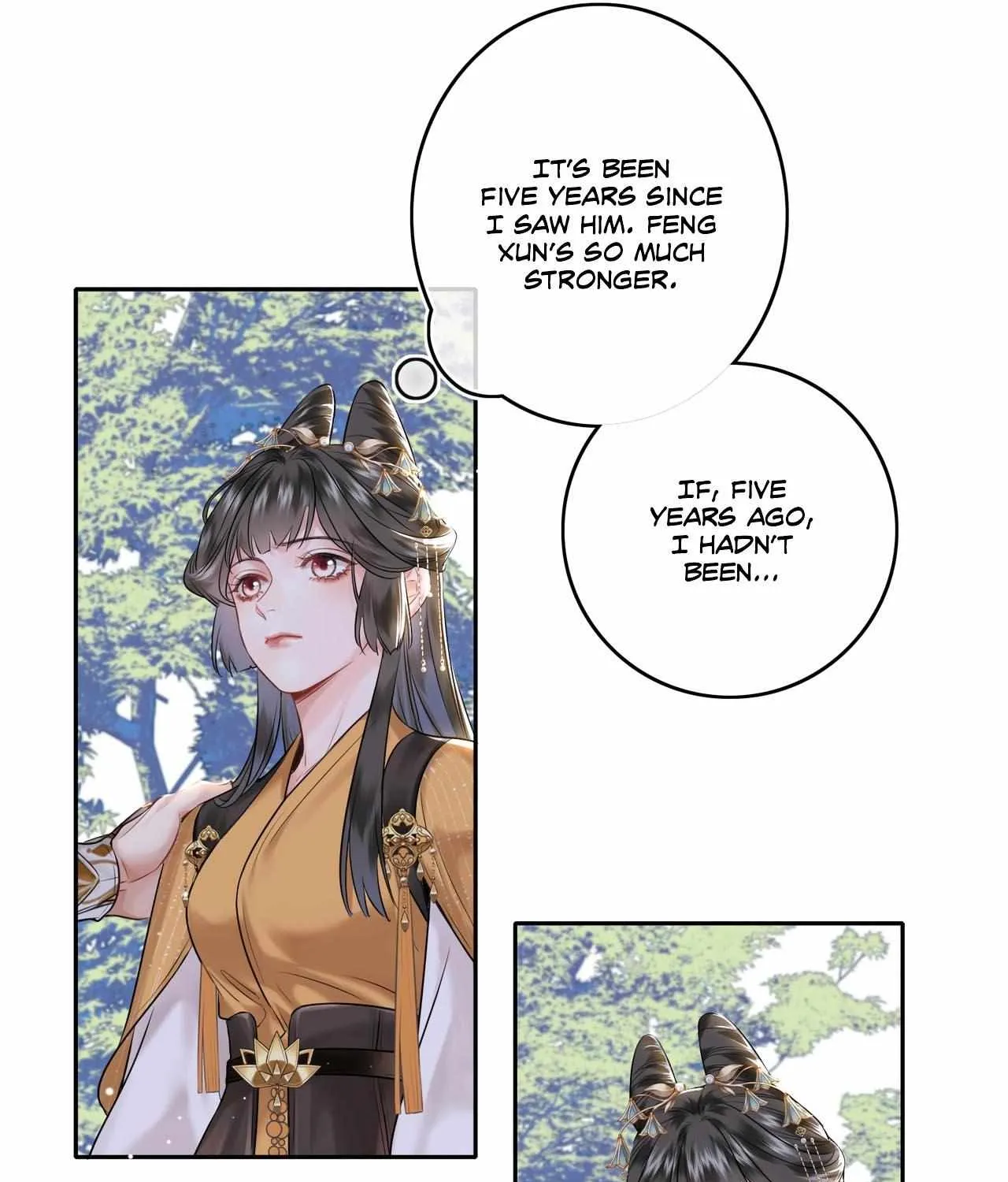 Phoenix Queen Chapter 4 page 33 - 