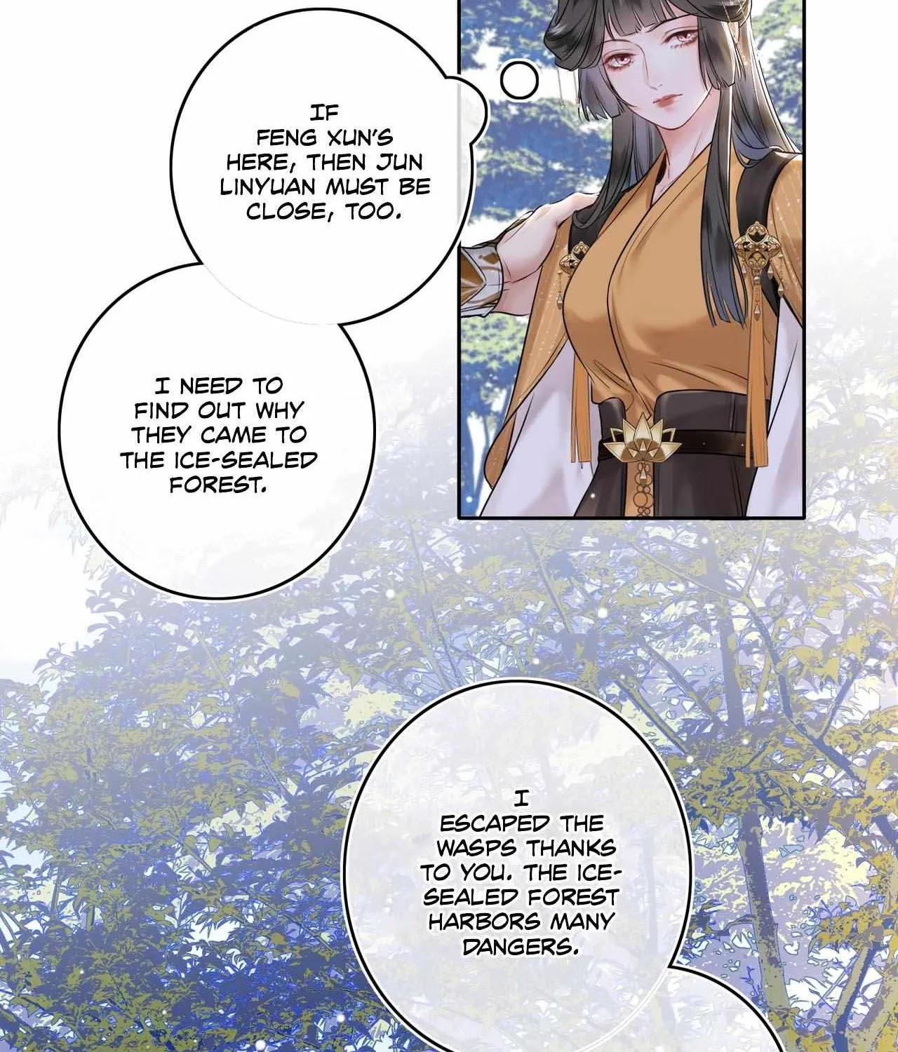 Phoenix Queen Chapter 4 page 34 - 