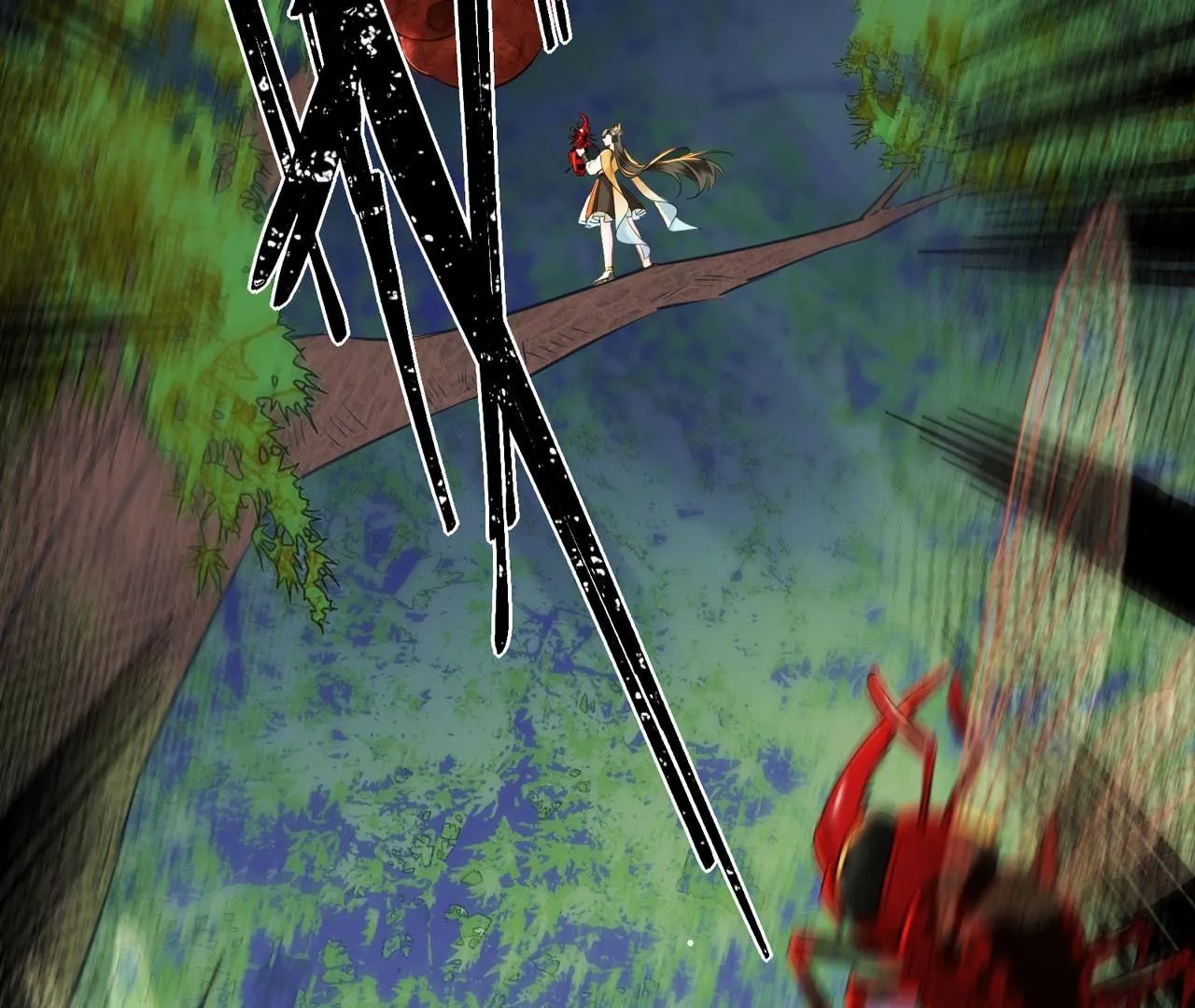 Phoenix Queen Chapter 4 page 5 - 