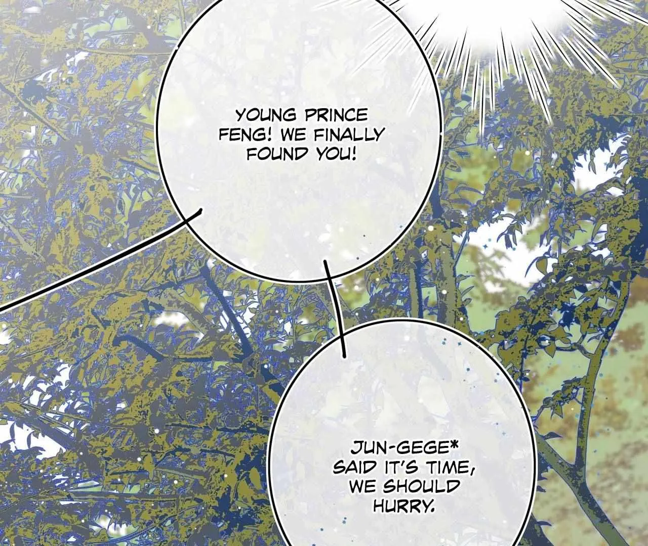 Phoenix Queen Chapter 4 page 42 - 