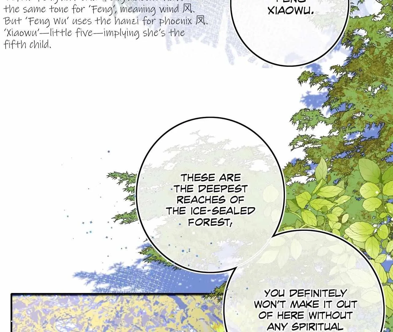 Phoenix Queen Chapter 4 page 47 - 