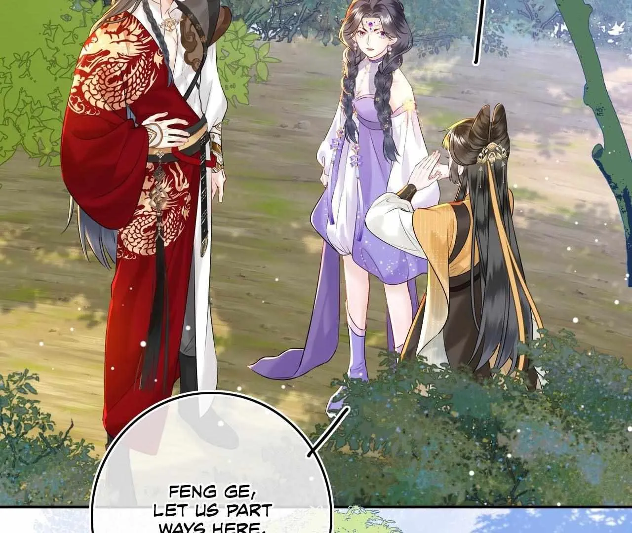 Phoenix Queen Chapter 4 page 54 - 