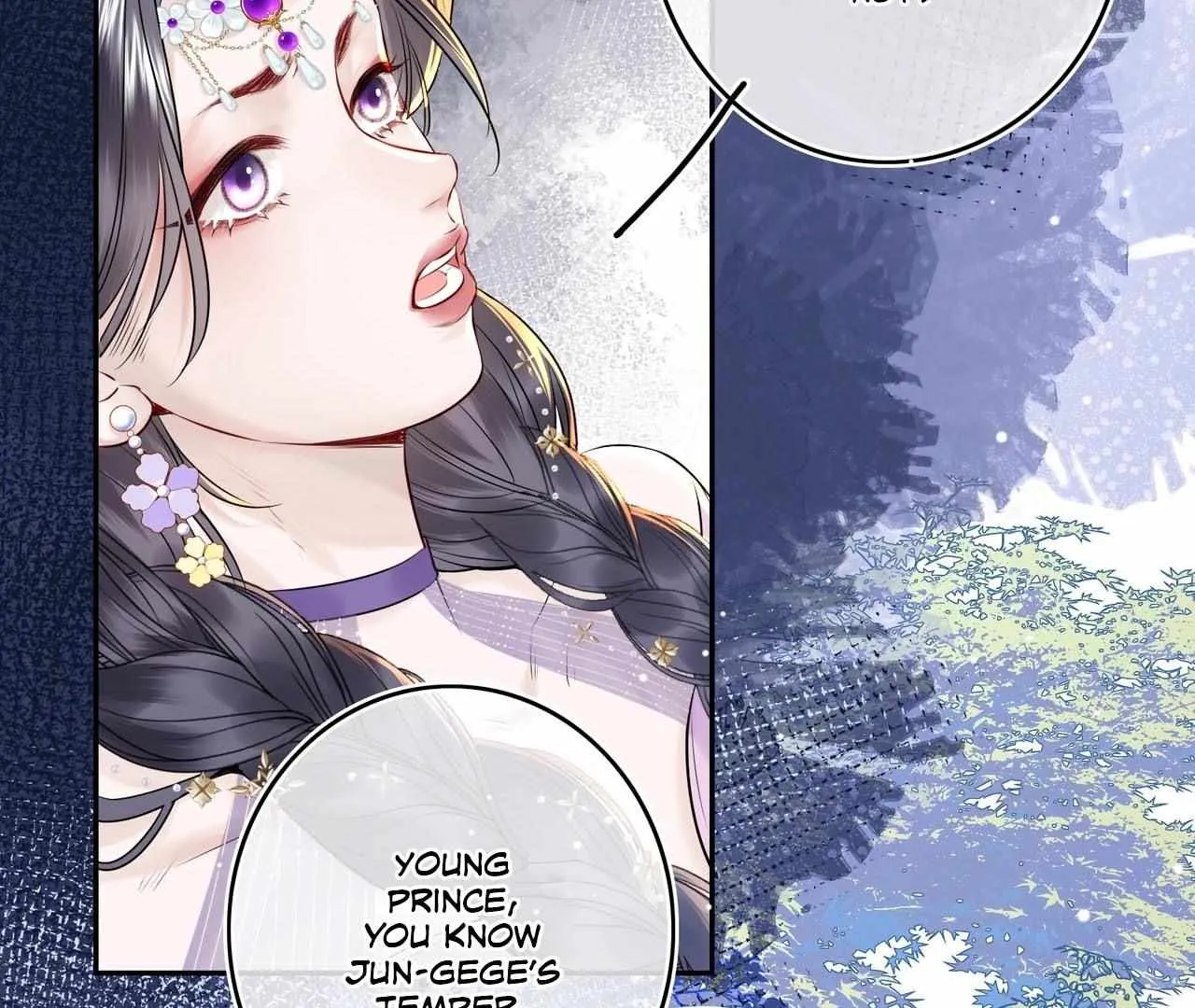 Phoenix Queen Chapter 4 page 58 - 