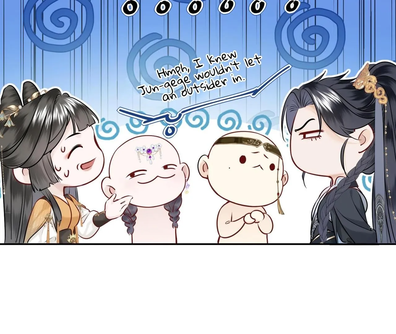 Phoenix Queen Chapter 4 page 79 - 