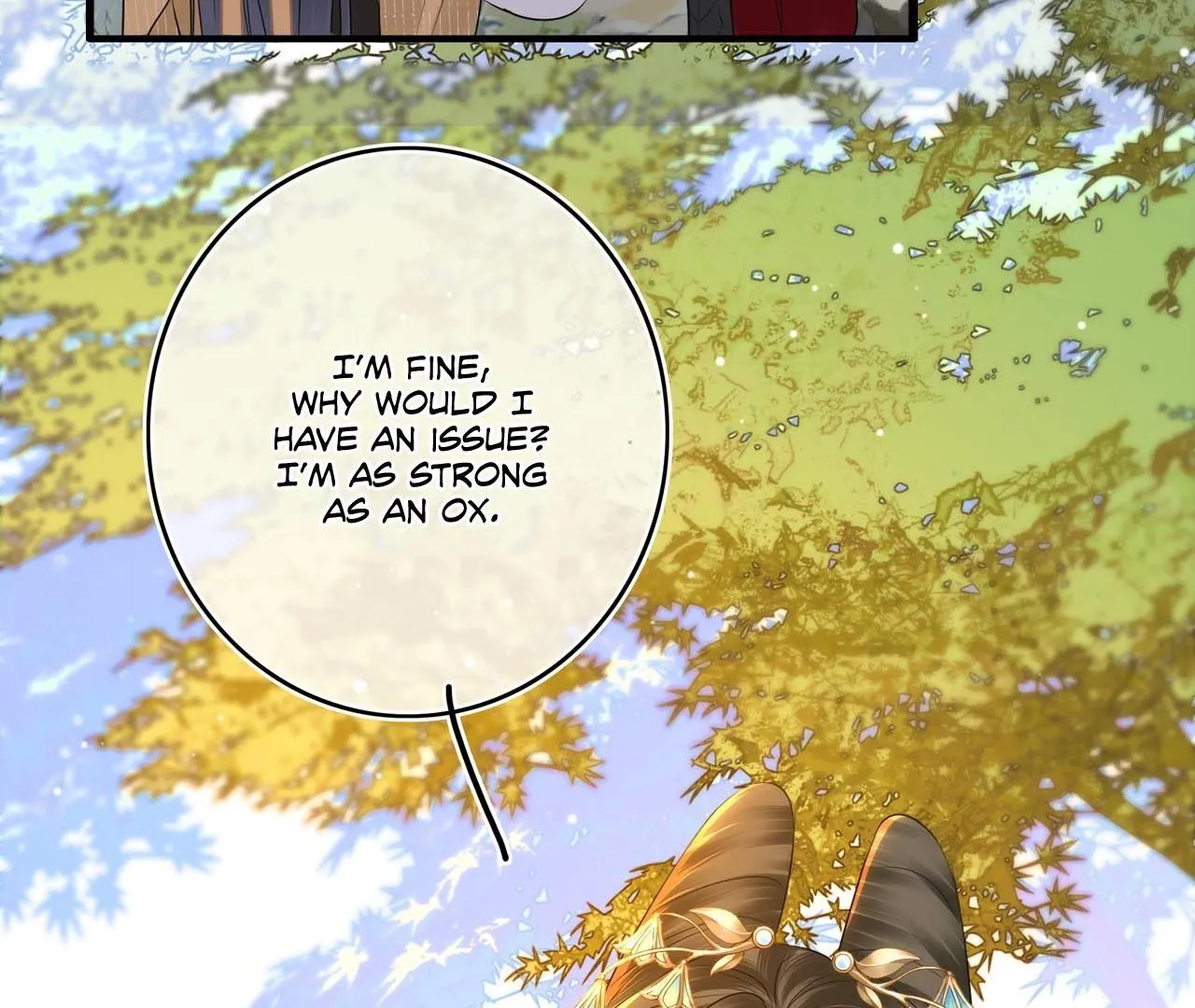 Phoenix Queen Chapter 5 page 11 - 