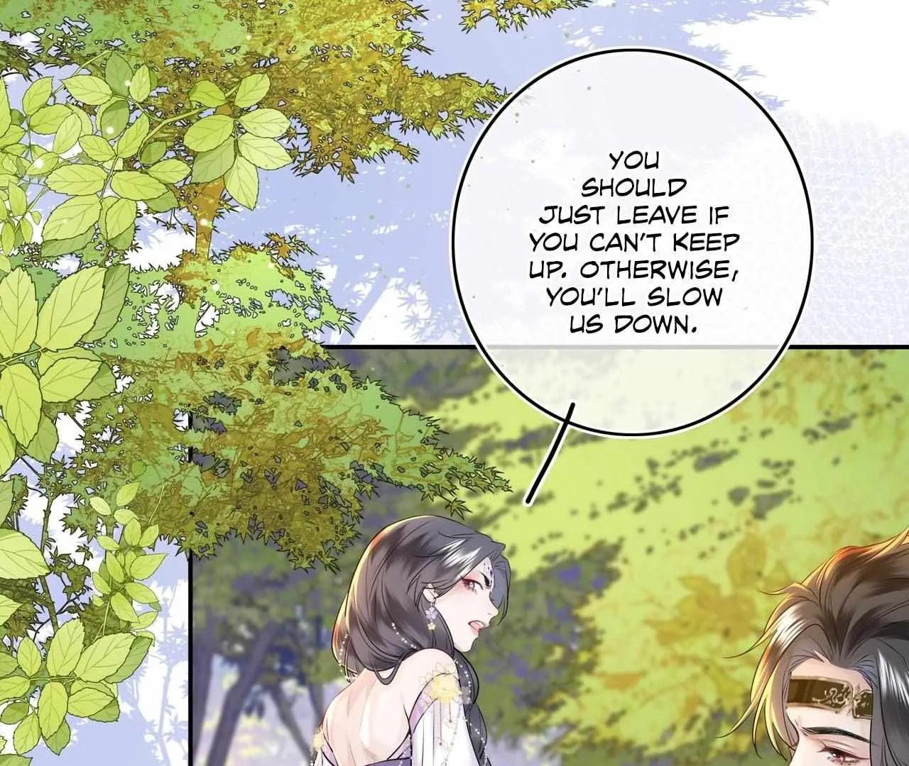 Phoenix Queen Chapter 5 page 14 - 