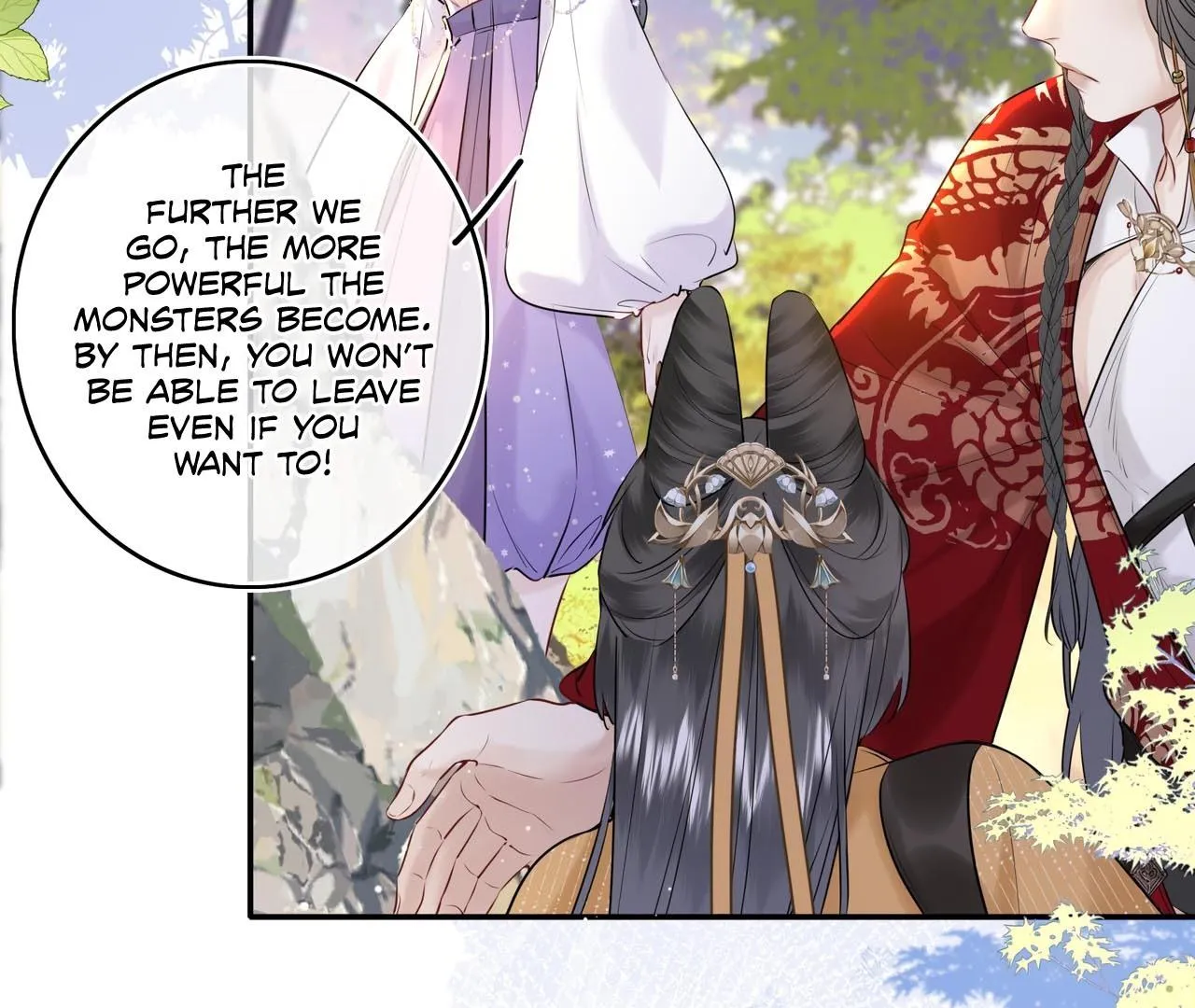 Phoenix Queen Chapter 5 page 15 - 