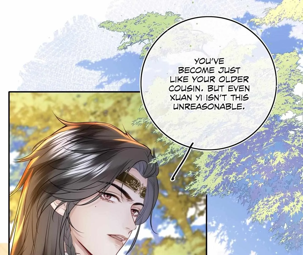 Phoenix Queen Chapter 5 page 16 - 