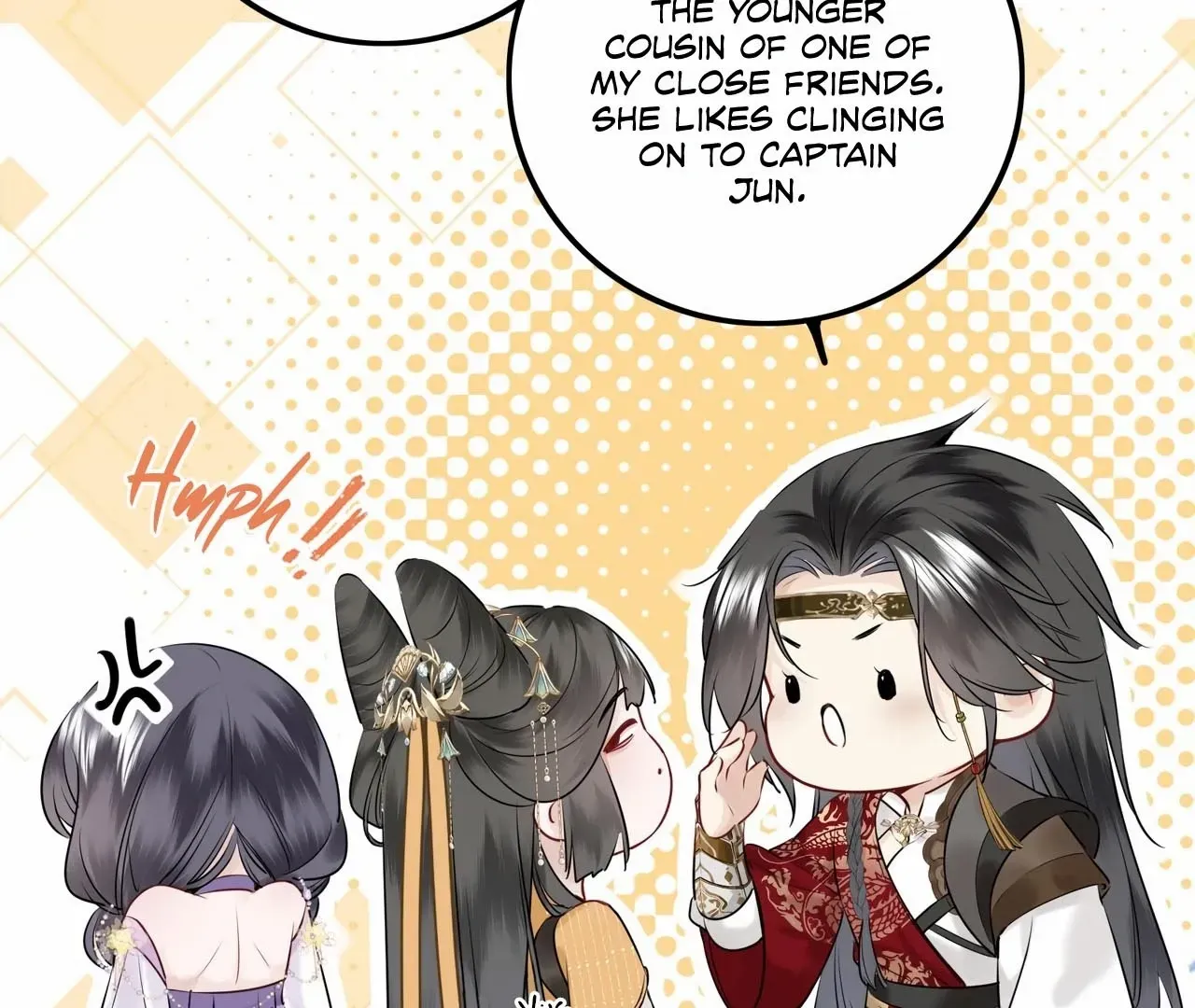 Phoenix Queen Chapter 5 page 18 - 