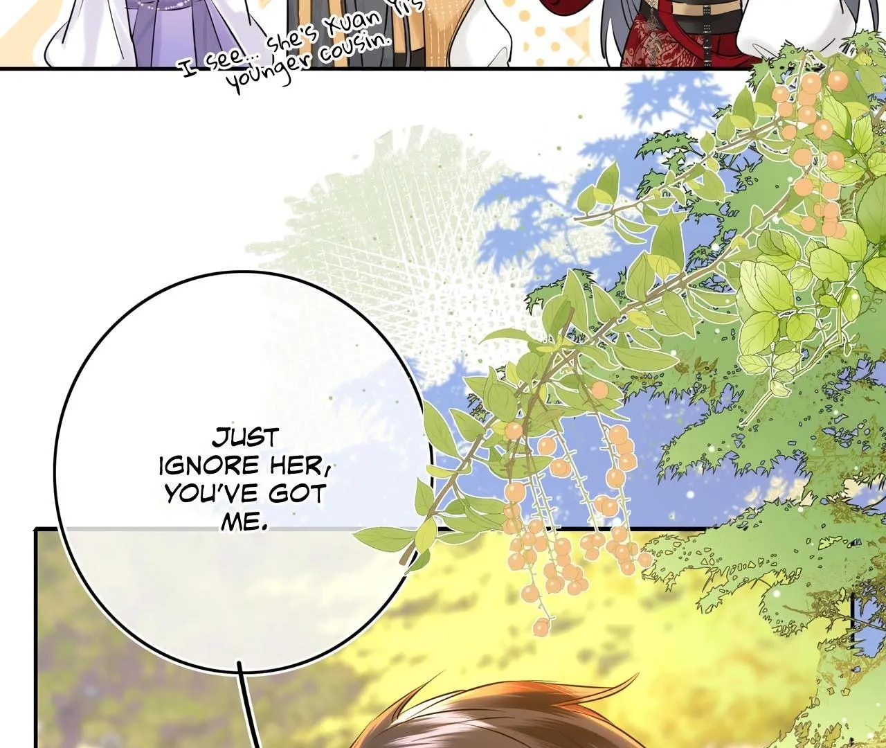 Phoenix Queen Chapter 5 page 19 - 