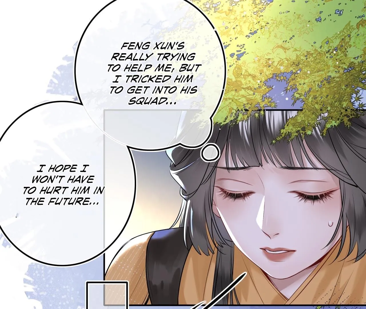 Phoenix Queen Chapter 5 page 25 - 