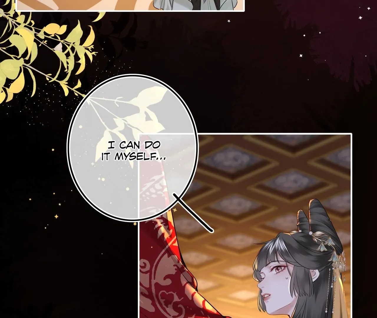 Phoenix Queen Chapter 5 page 34 - 