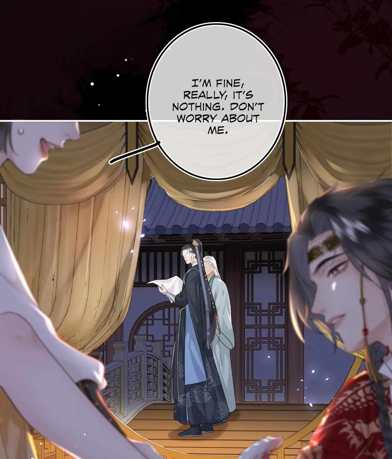 Phoenix Queen Chapter 5 page 39 - 