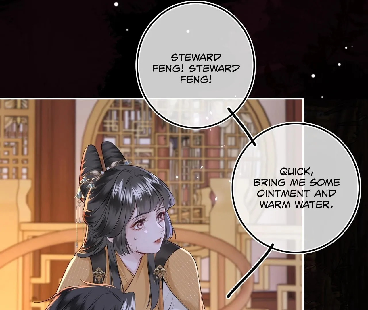 Phoenix Queen Chapter 5 page 41 - 