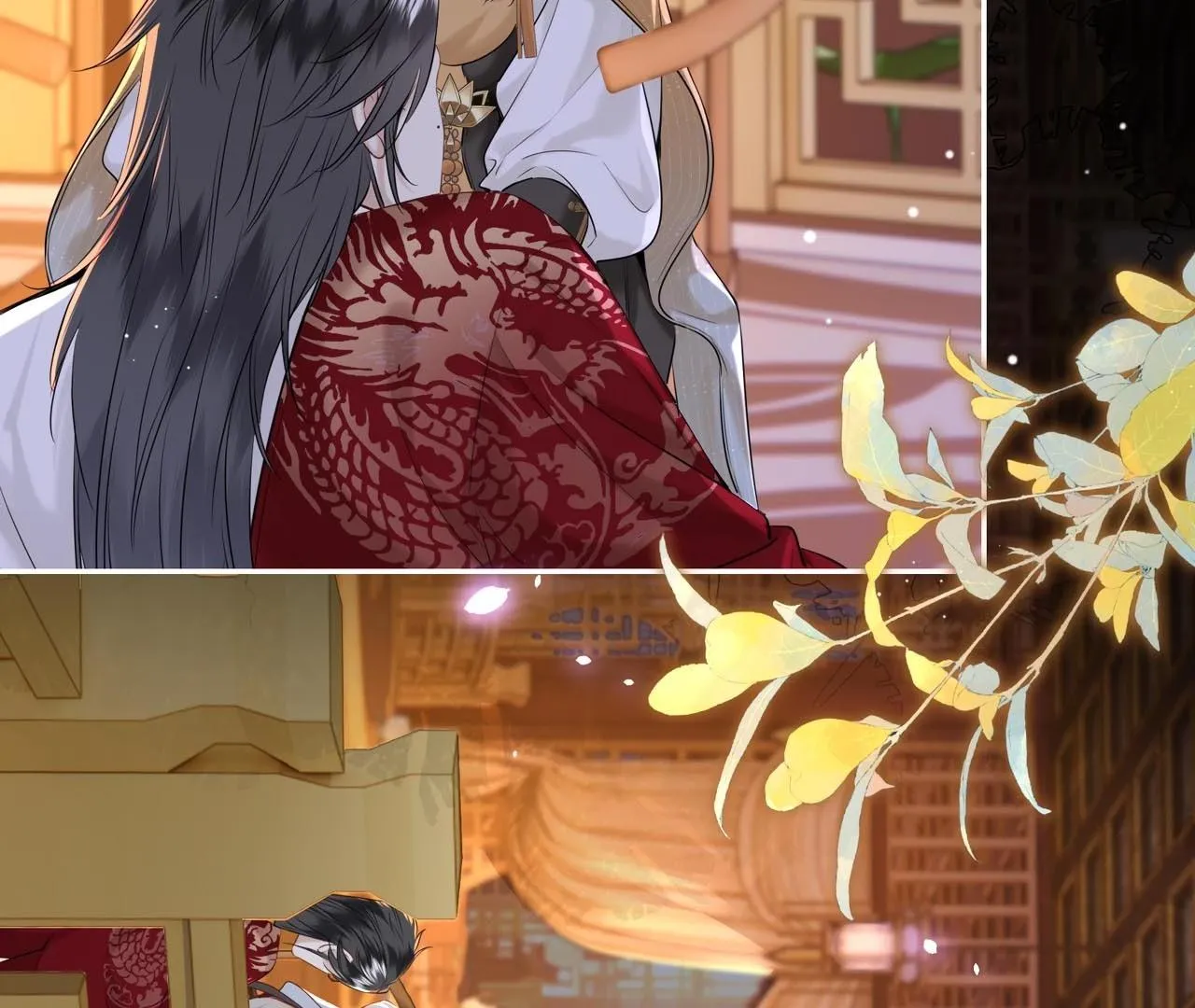 Phoenix Queen Chapter 5 page 42 - 
