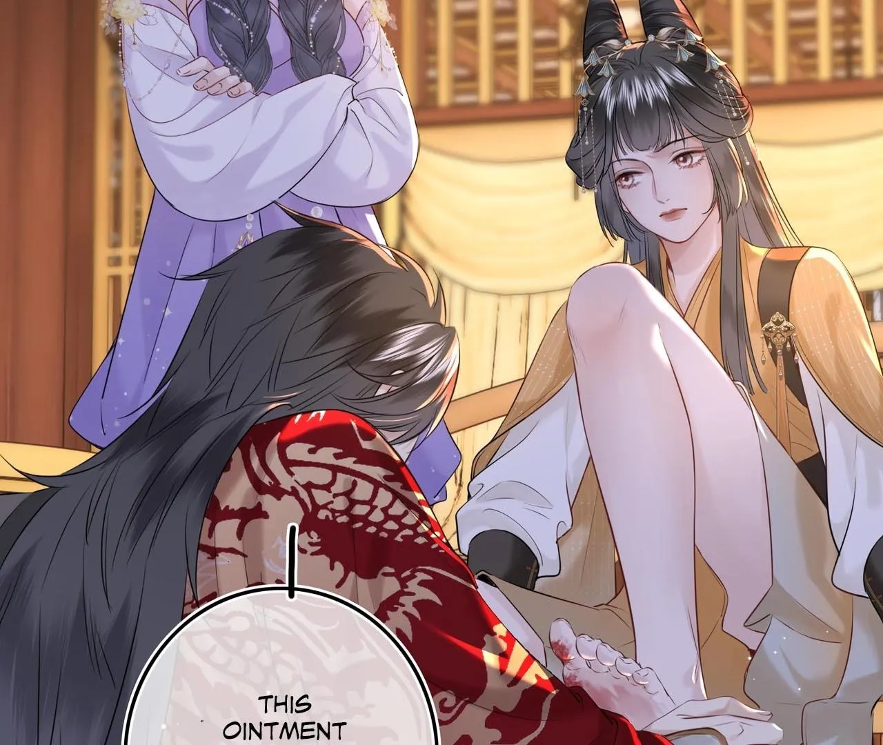 Phoenix Queen Chapter 5 page 52 - 
