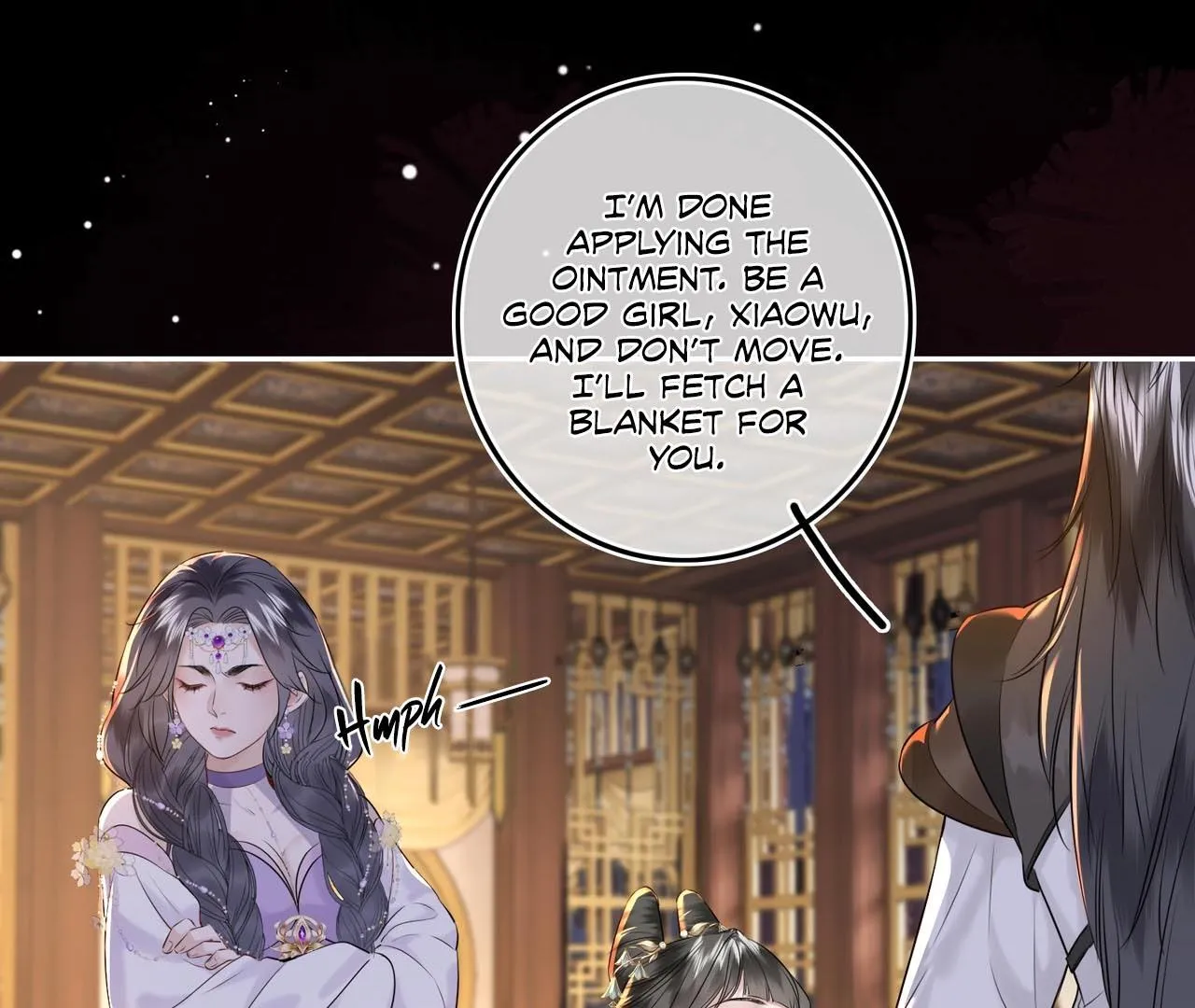 Phoenix Queen Chapter 5 page 54 - 