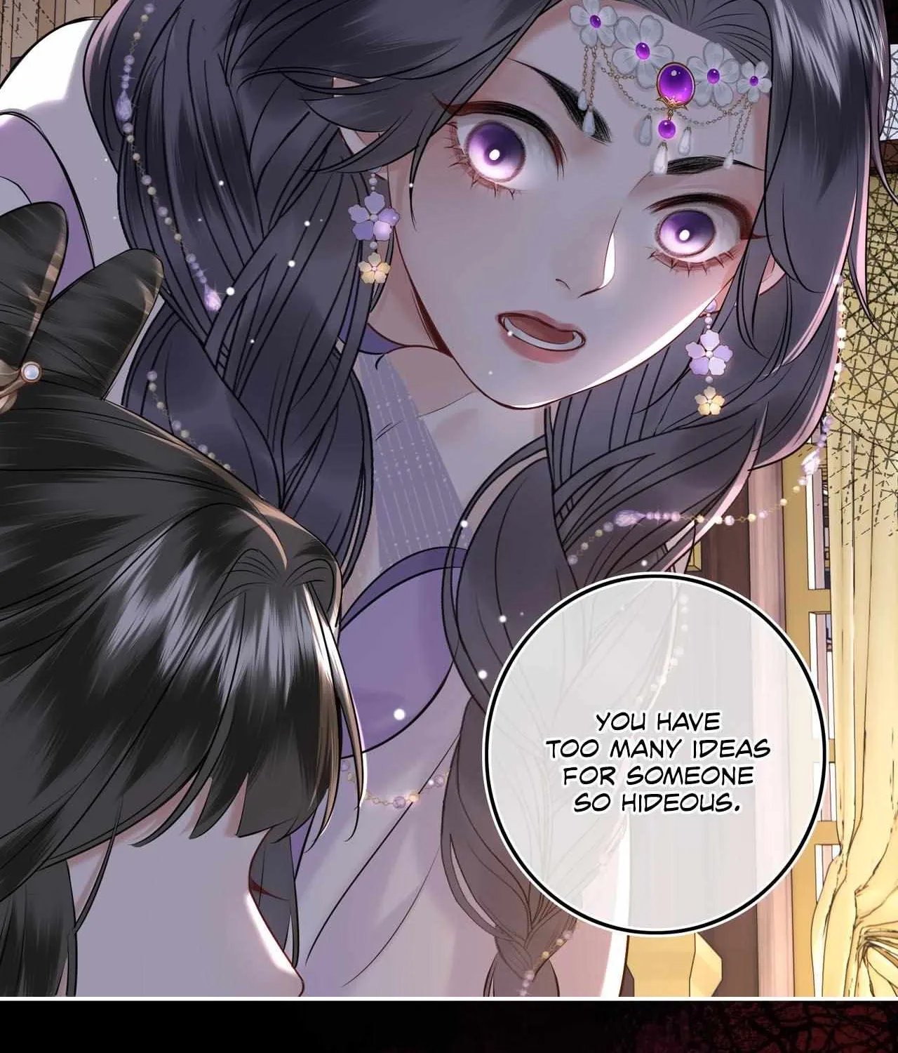 Phoenix Queen Chapter 5 page 60 - 