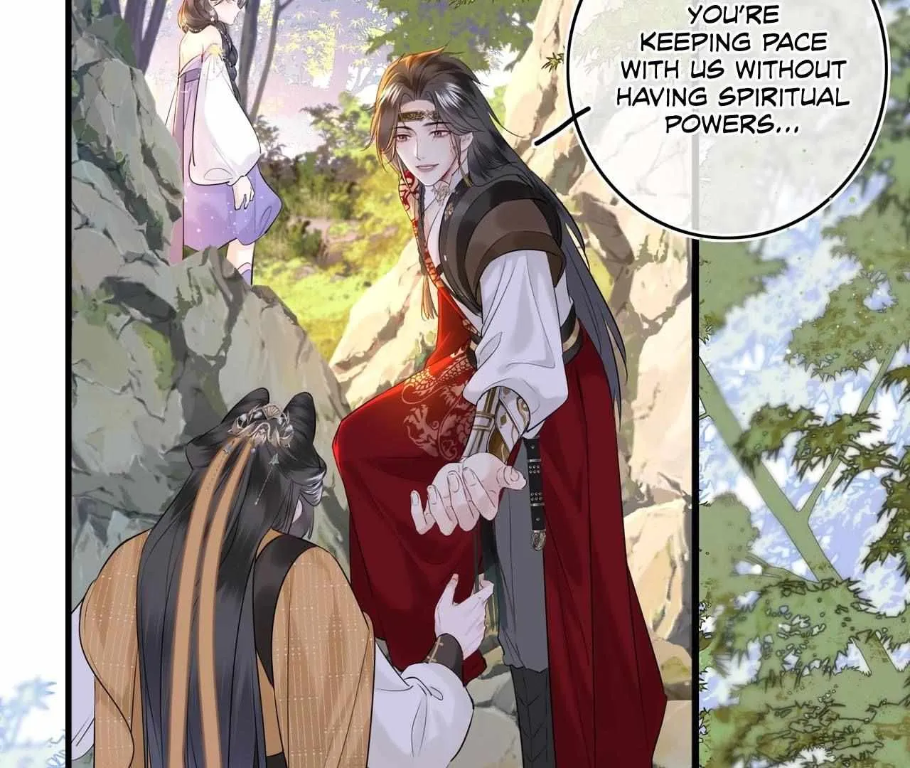 Phoenix Queen Chapter 5 page 10 - 