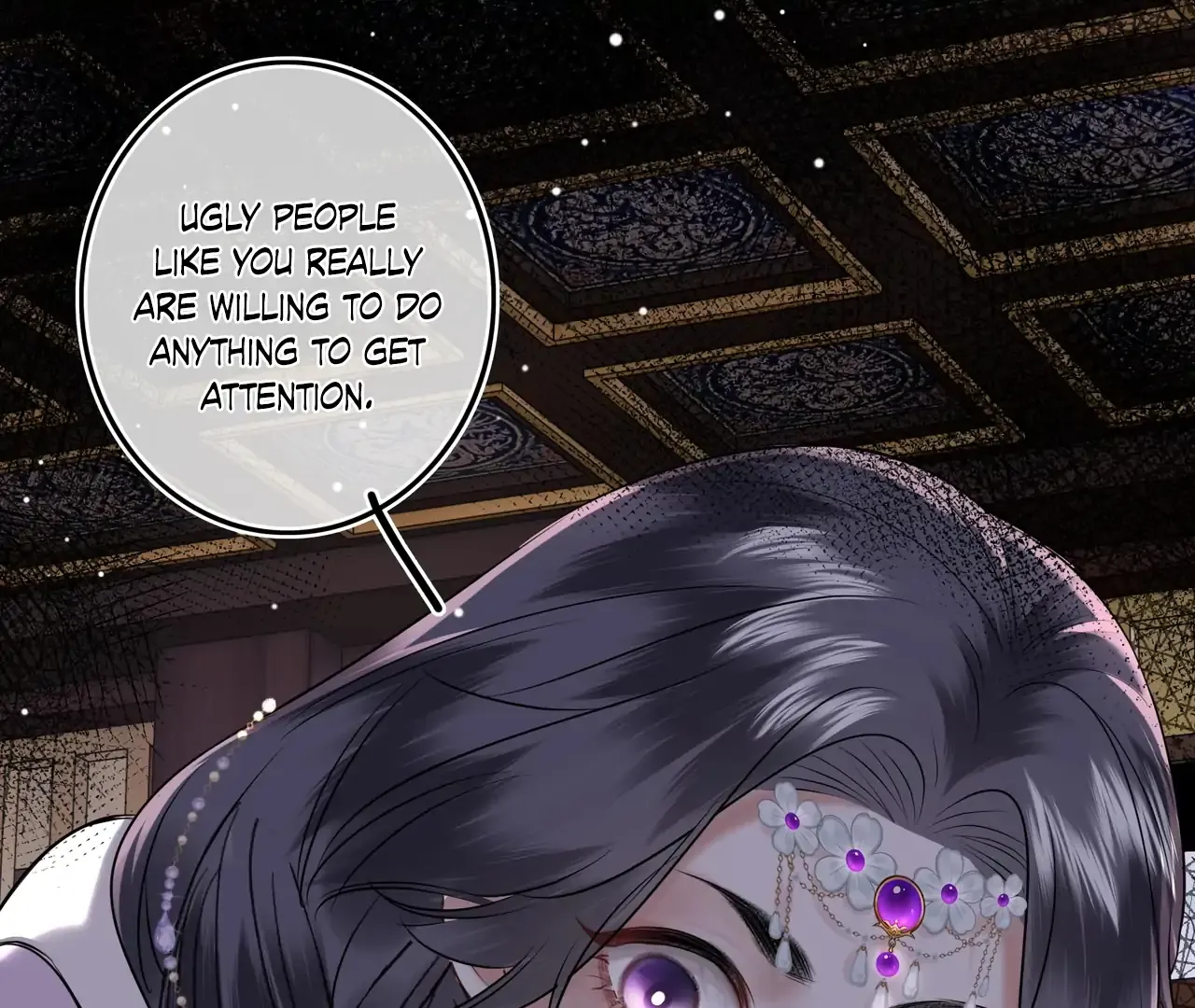 Phoenix Queen Chapter 6 page 2 - 