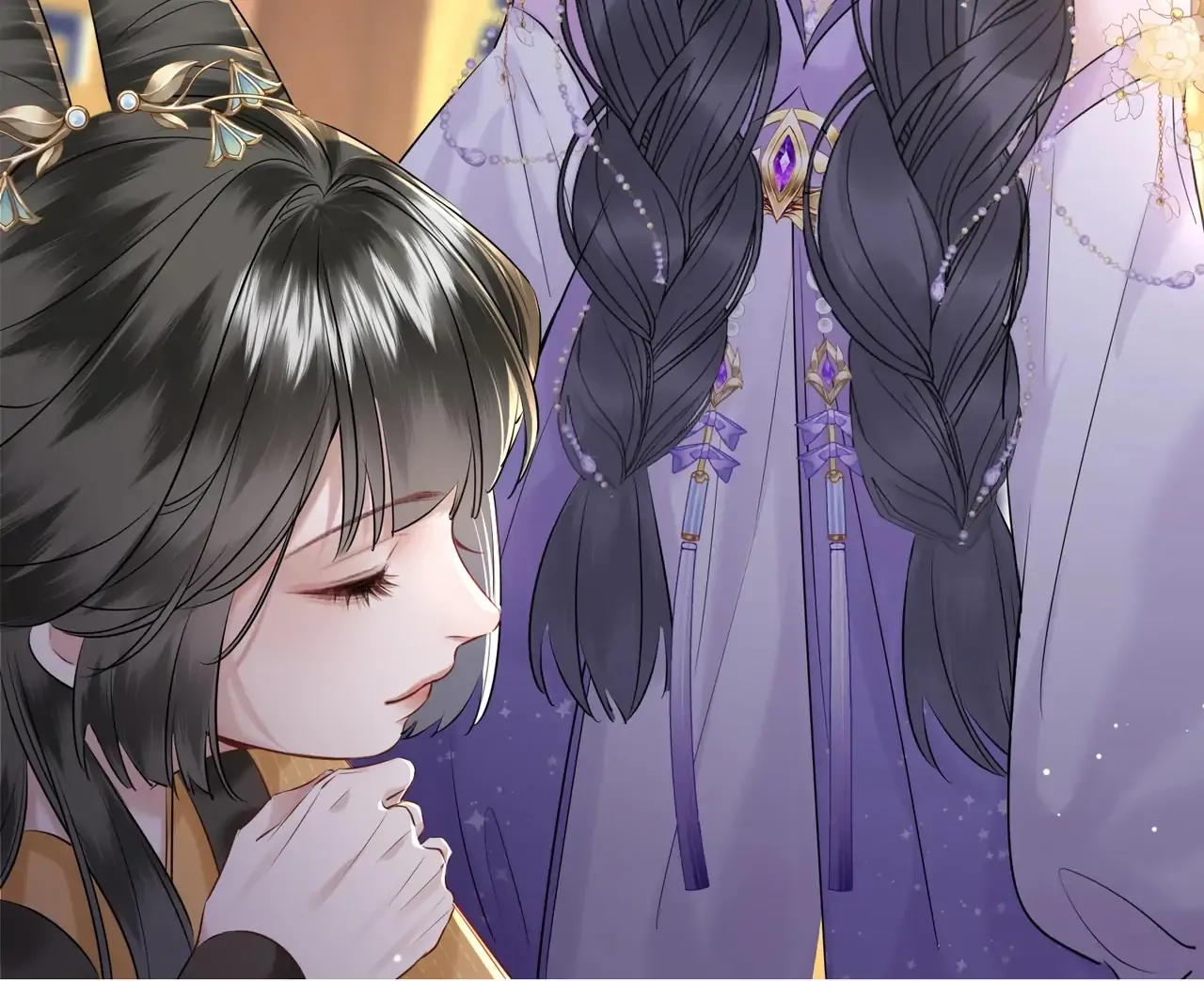 Phoenix Queen Chapter 6 page 13 - 