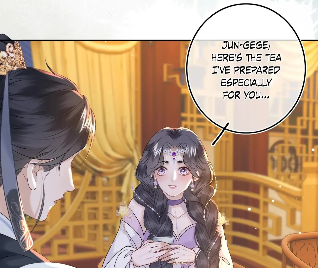 Phoenix Queen Chapter 6 page 22 - 