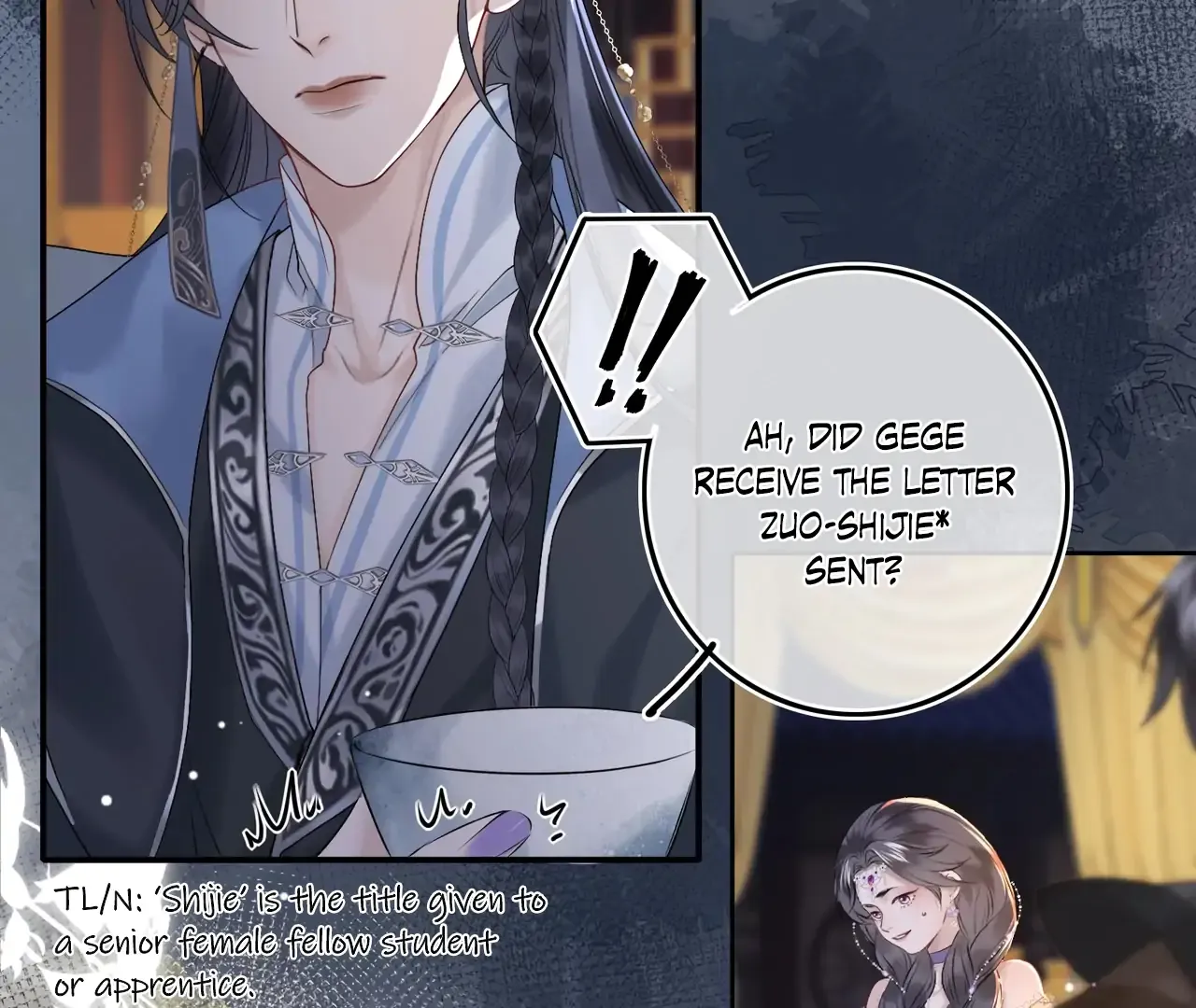 Phoenix Queen Chapter 6 page 24 - 