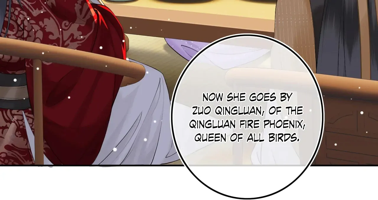 Phoenix Queen Chapter 6 page 27 - 