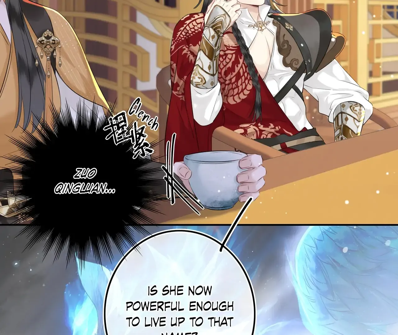 Phoenix Queen Chapter 6 page 29 - 