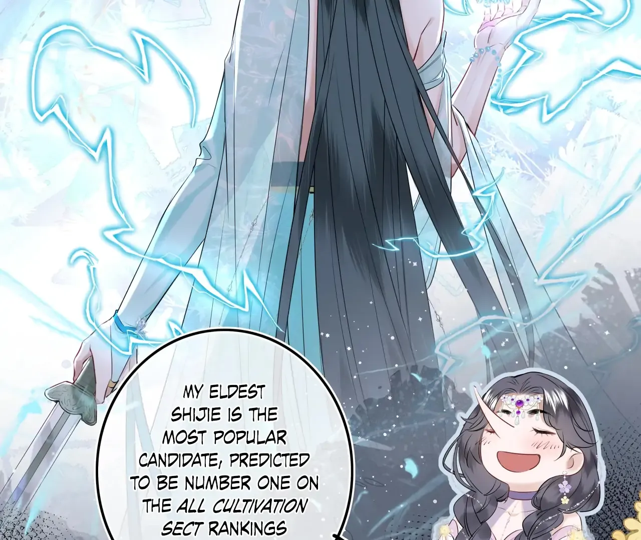 Phoenix Queen Chapter 6 page 31 - 