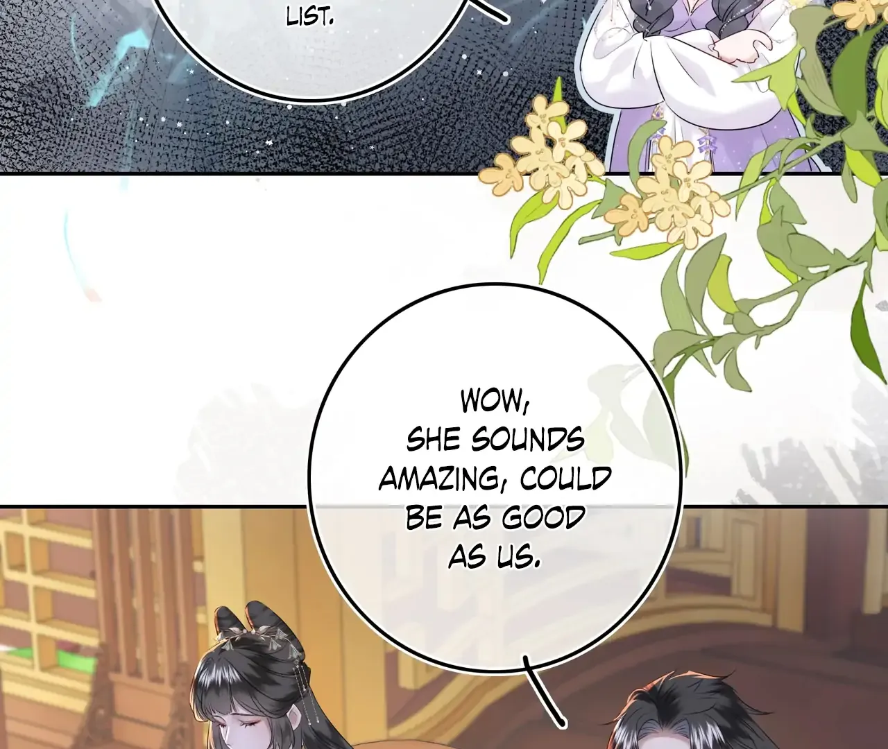 Phoenix Queen Chapter 6 page 32 - 