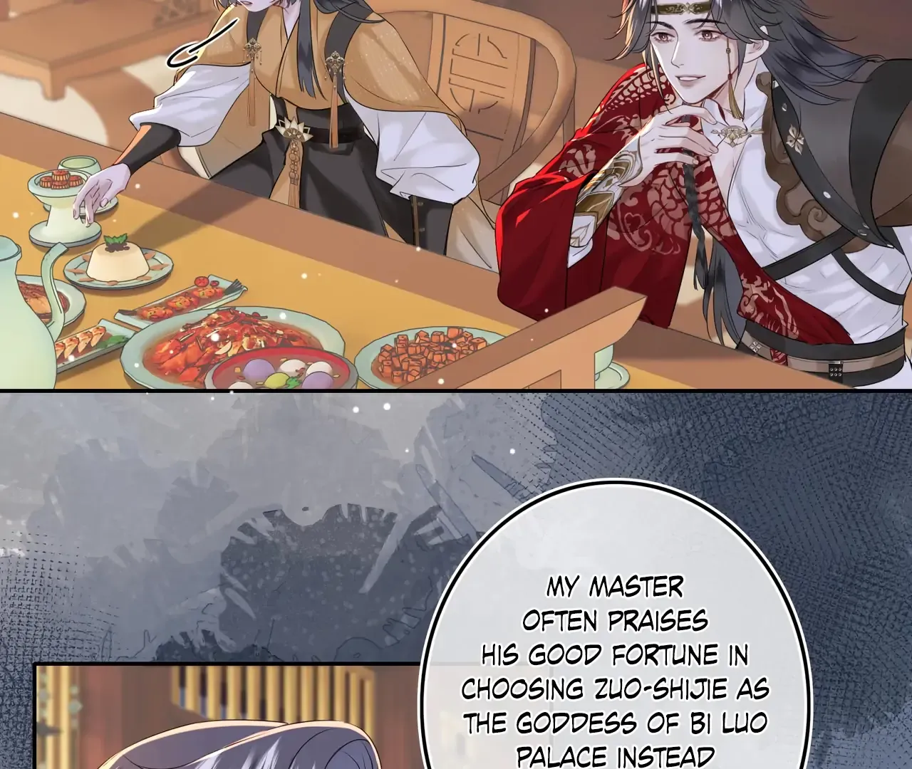 Phoenix Queen Chapter 6 page 33 - 