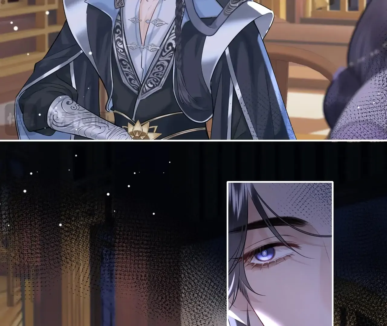 Phoenix Queen Chapter 6 page 36 - 