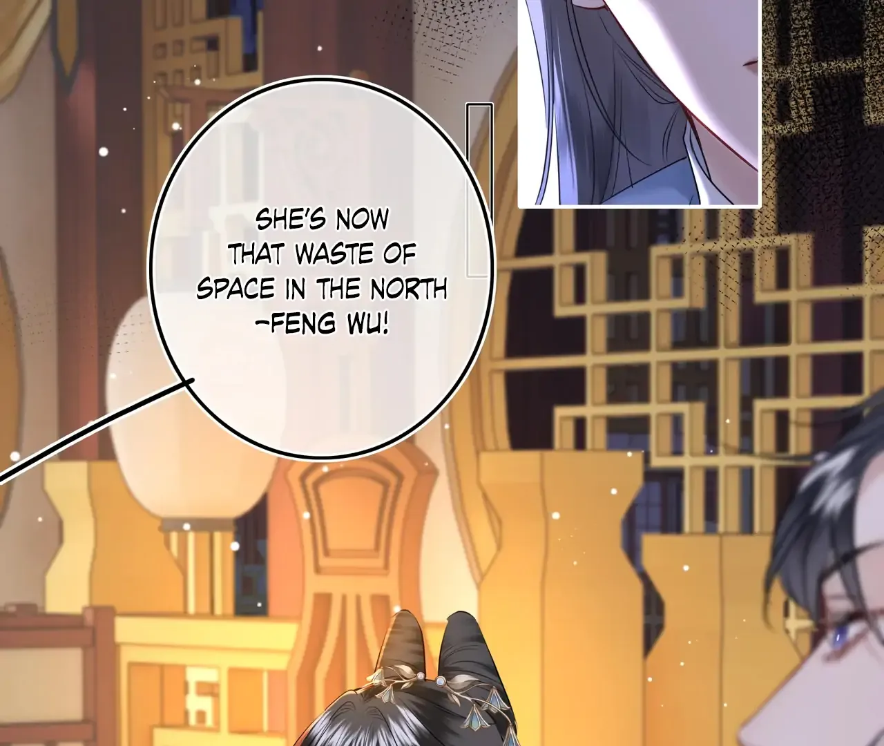 Phoenix Queen Chapter 6 page 37 - 