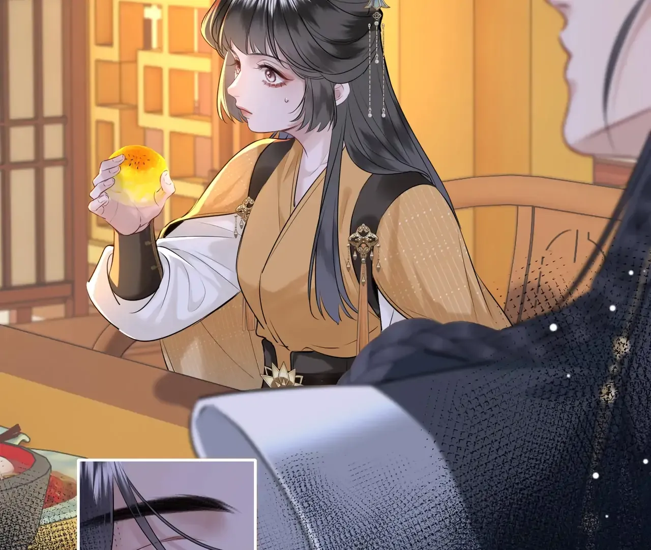 Phoenix Queen Chapter 6 page 38 - 