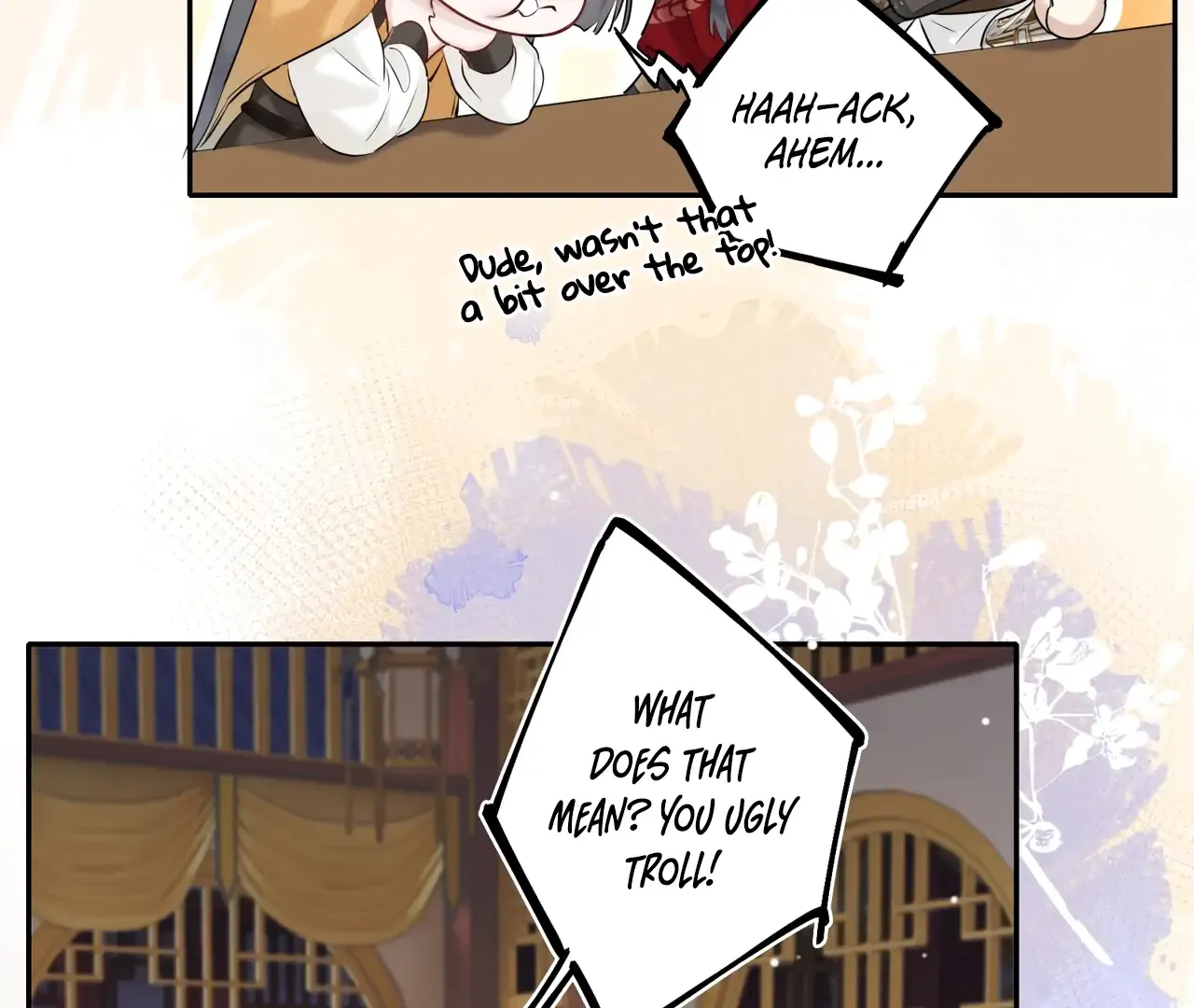 Phoenix Queen Chapter 6 page 46 - 