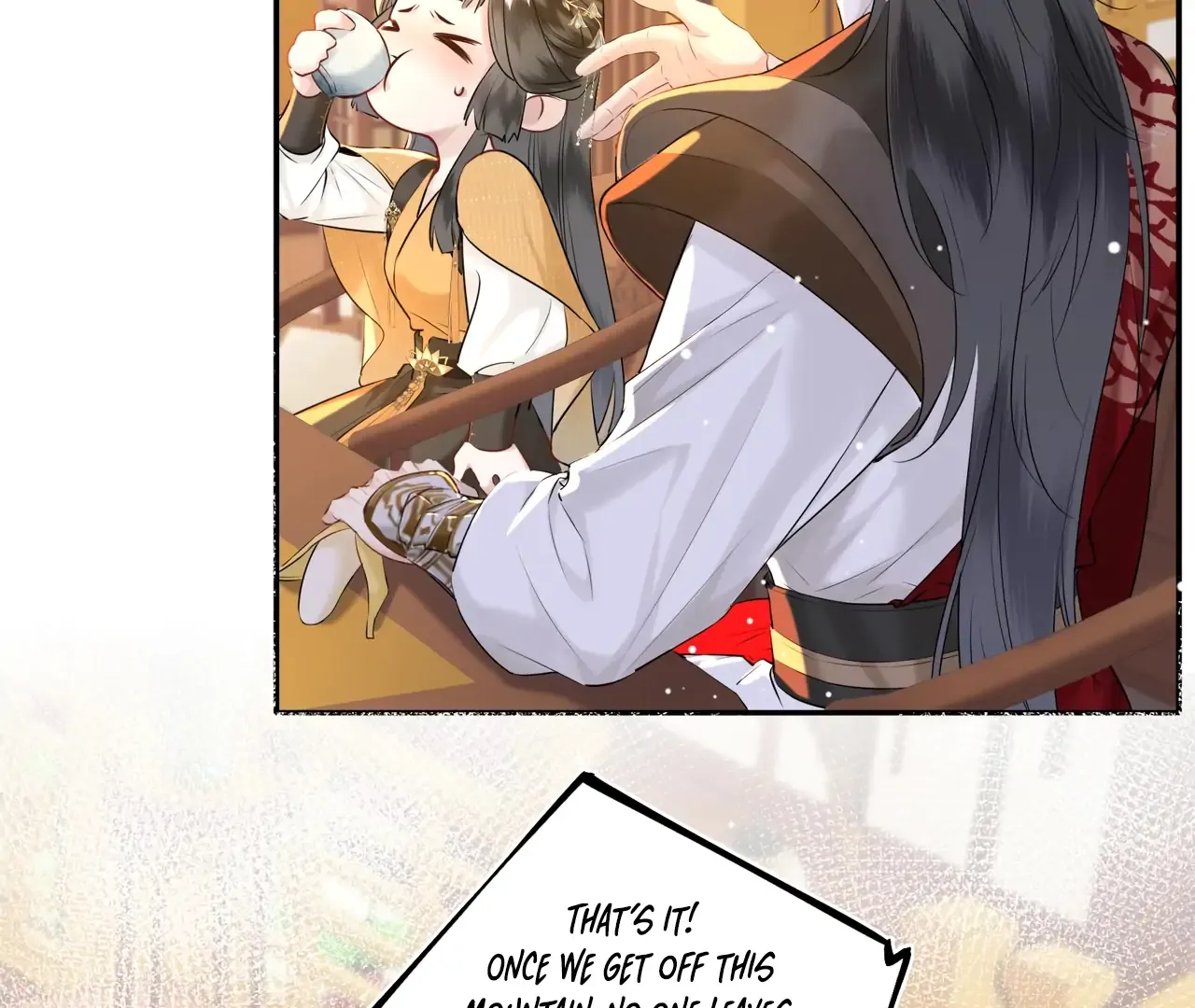 Phoenix Queen Chapter 6 page 49 - 