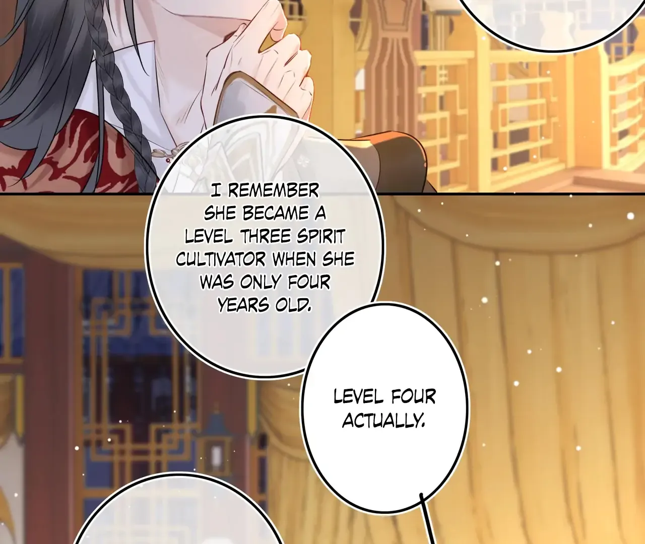 Phoenix Queen Chapter 6 page 54 - 