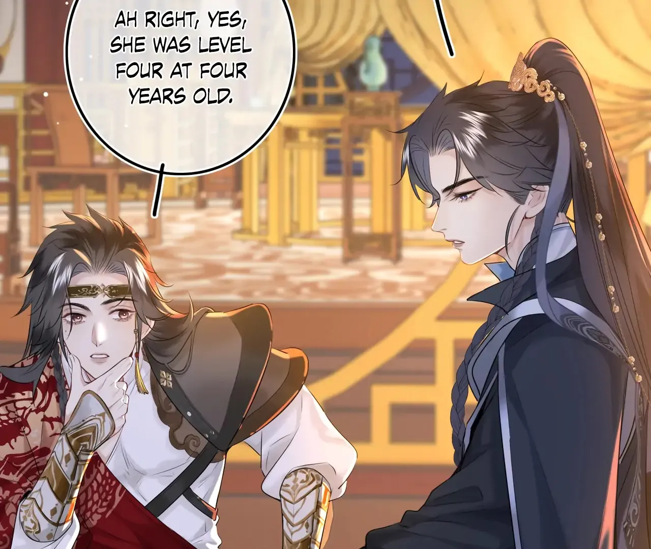 Phoenix Queen Chapter 6 page 55 - 