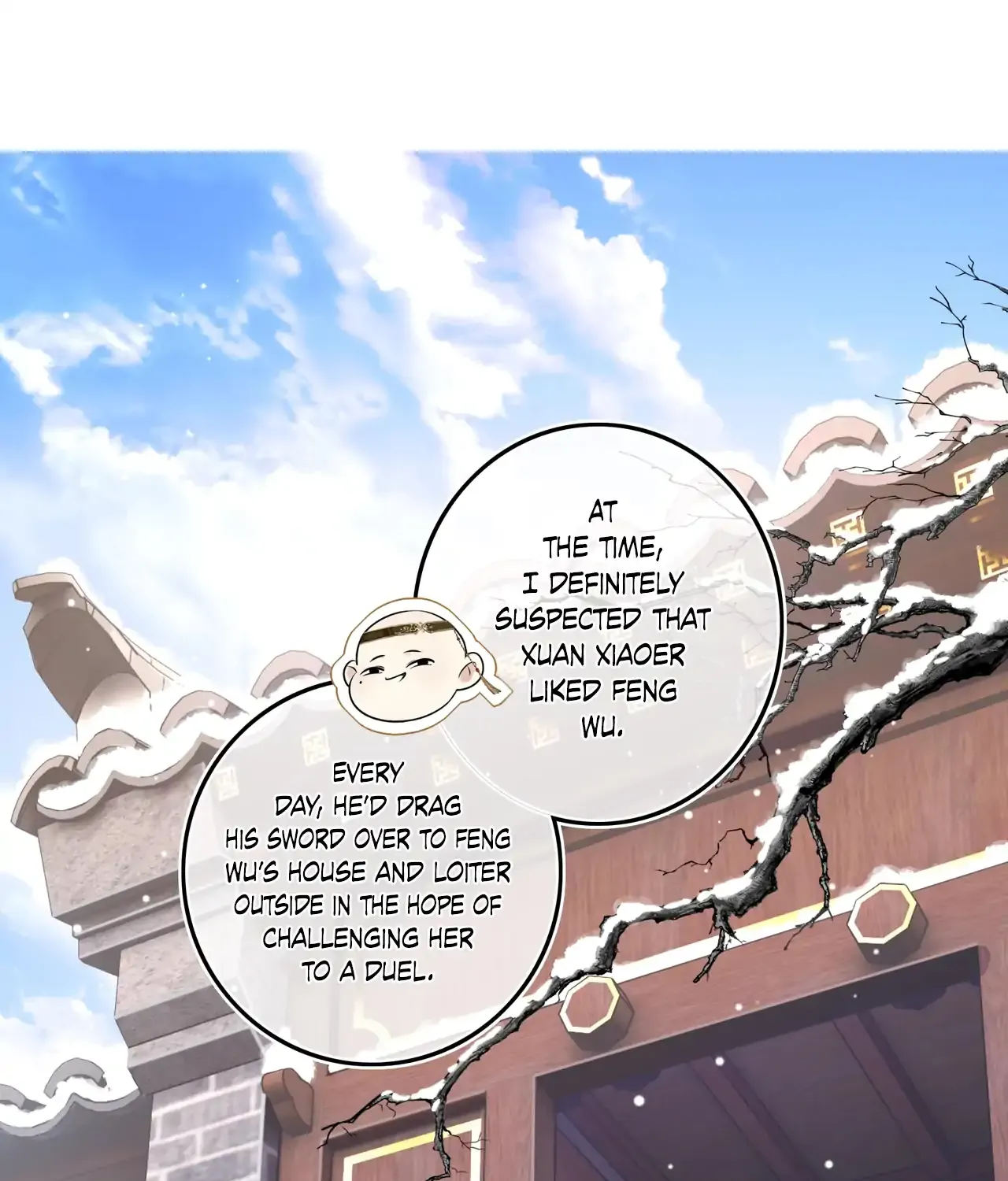 Phoenix Queen Chapter 6 page 58 - 