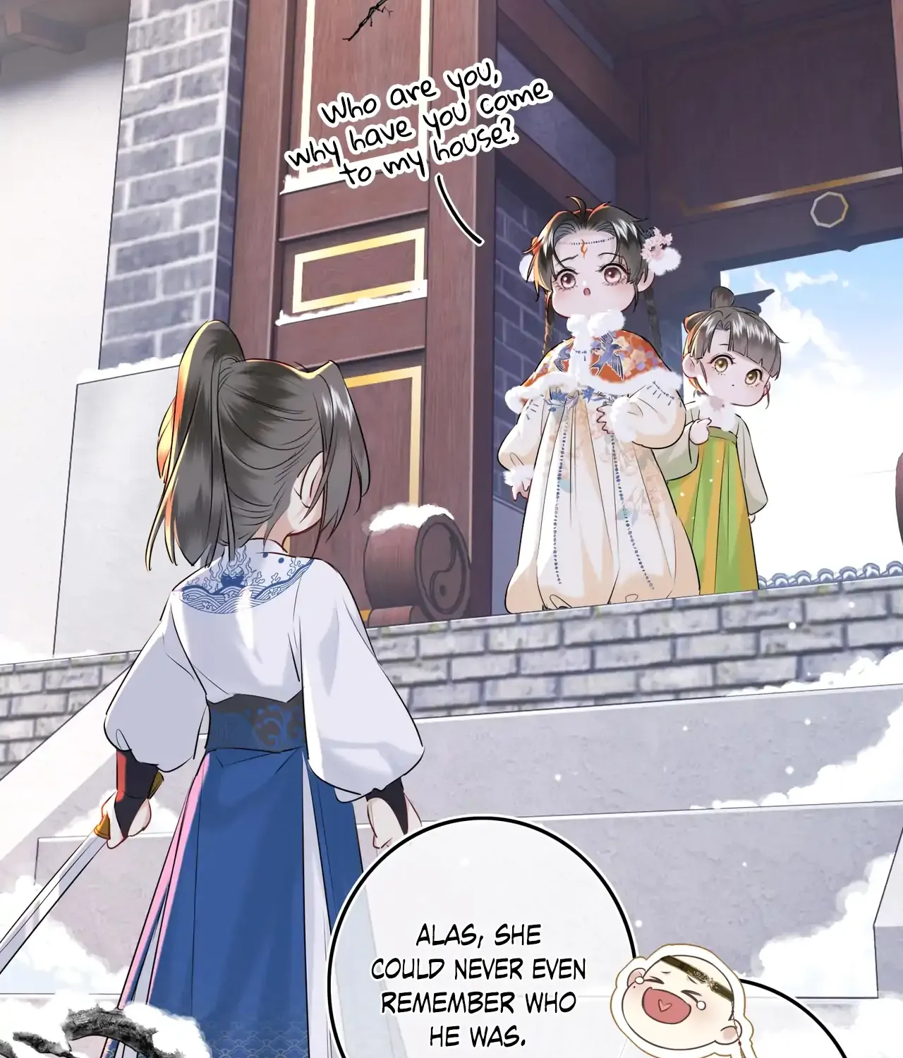 Phoenix Queen Chapter 6 page 59 - 