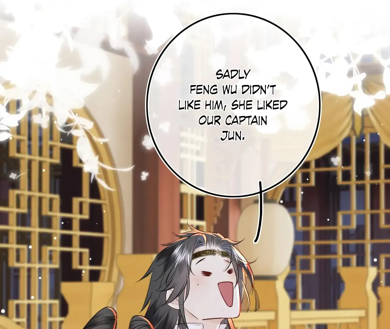 Phoenix Queen Chapter 6 page 61 - 