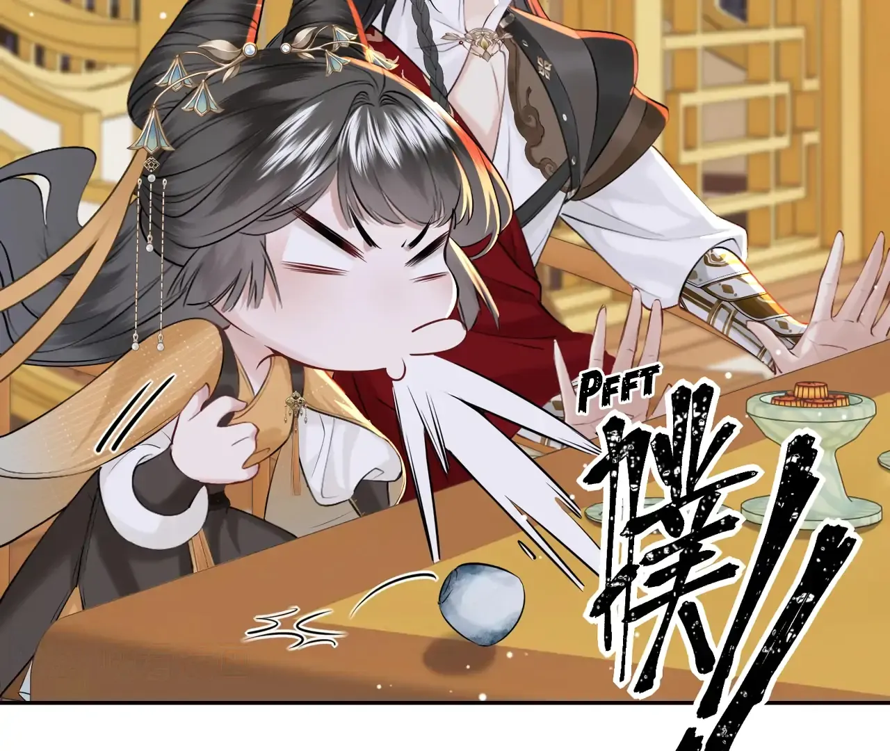 Phoenix Queen Chapter 6 page 62 - 