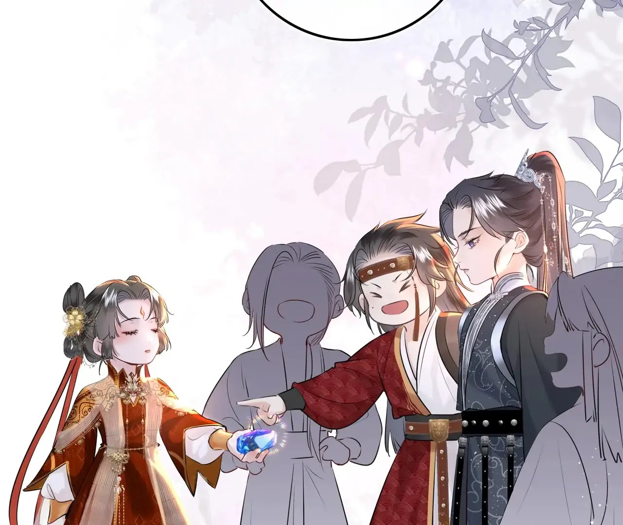 Phoenix Queen Chapter 6 page 65 - 