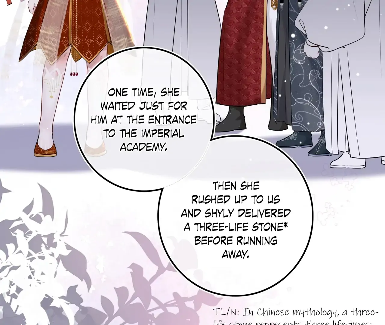 Phoenix Queen Chapter 6 page 66 - 
