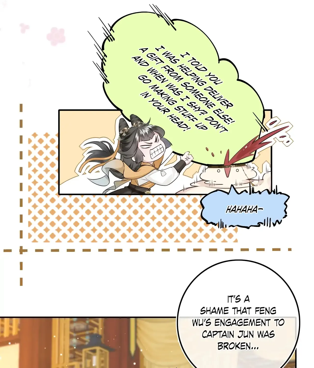 Phoenix Queen Chapter 6 page 69 - 