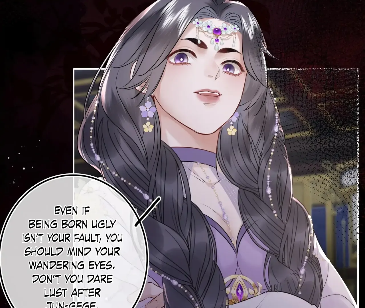 Phoenix Queen Chapter 6 page 8 - 