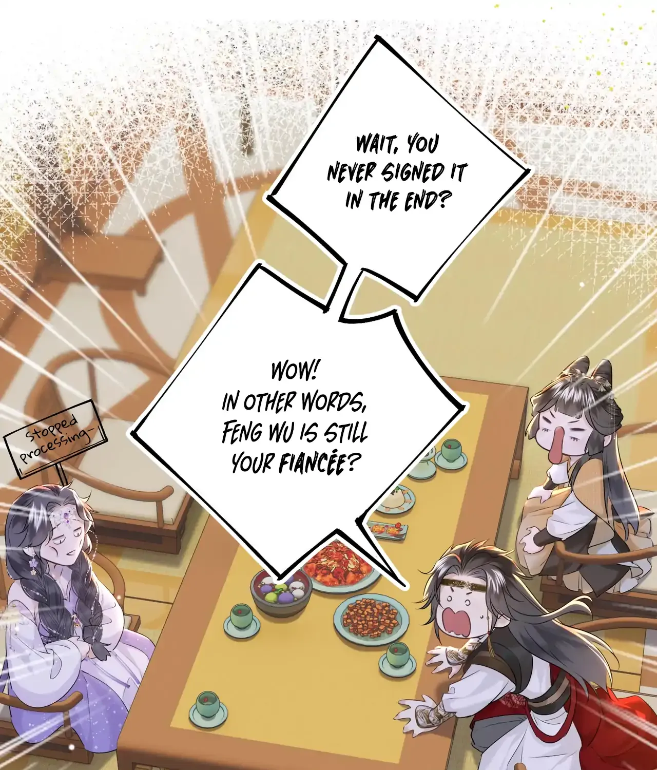 Phoenix Queen Chapter 6 page 73 - 