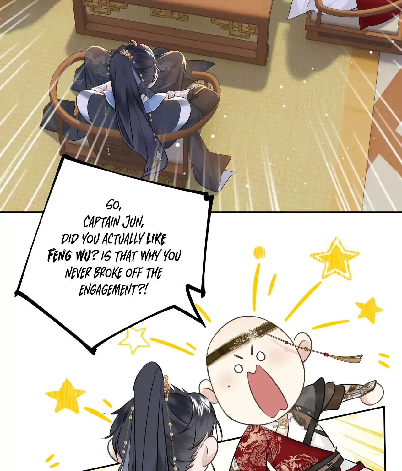 Phoenix Queen Chapter 6 page 74 - 